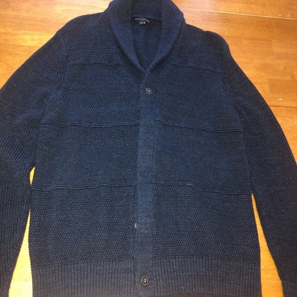Banana Republic Other - BANANA REPUBLIC MEN’S CARDIGAN